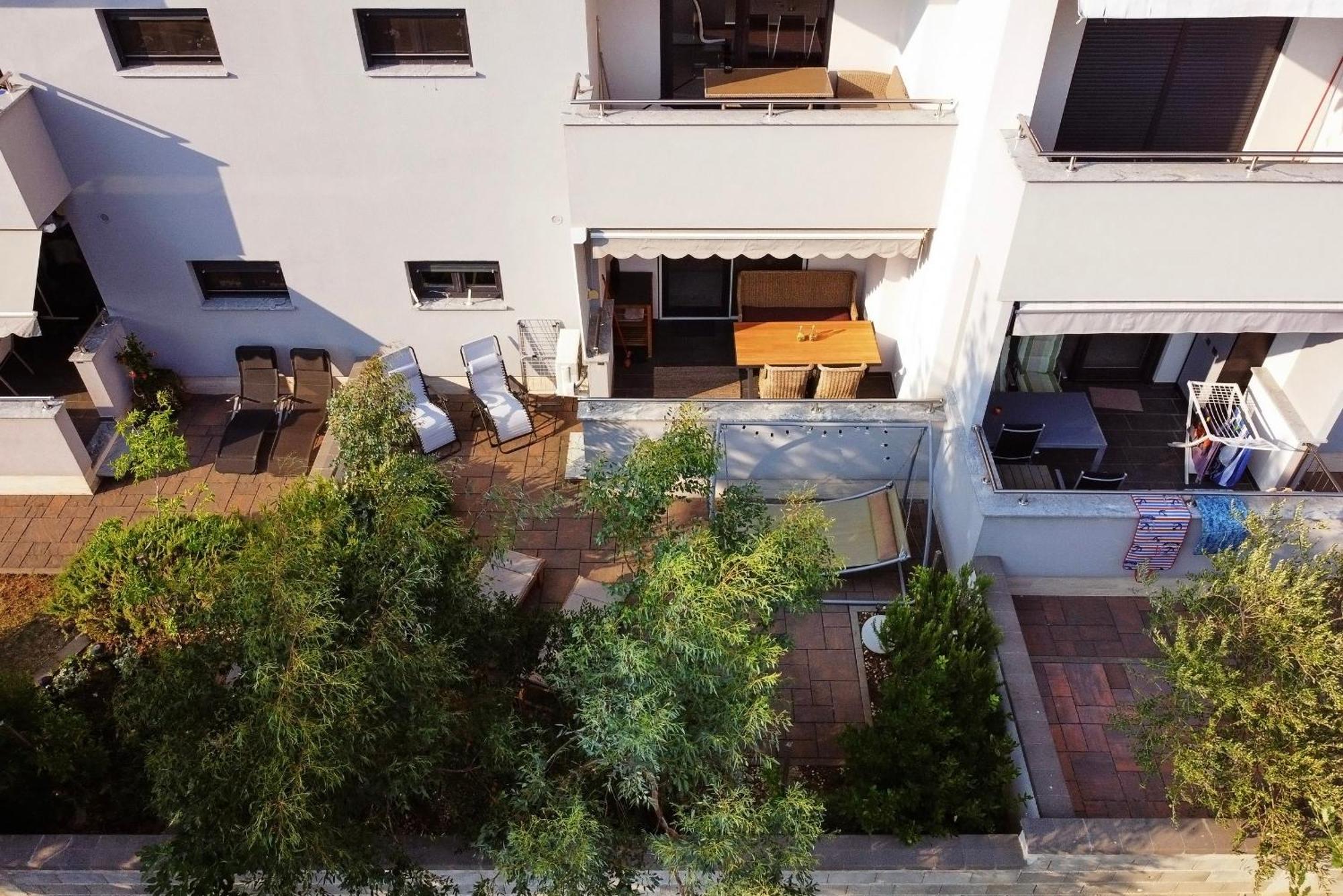 Apartment Secret Garden 3 Zaton  Extérieur photo